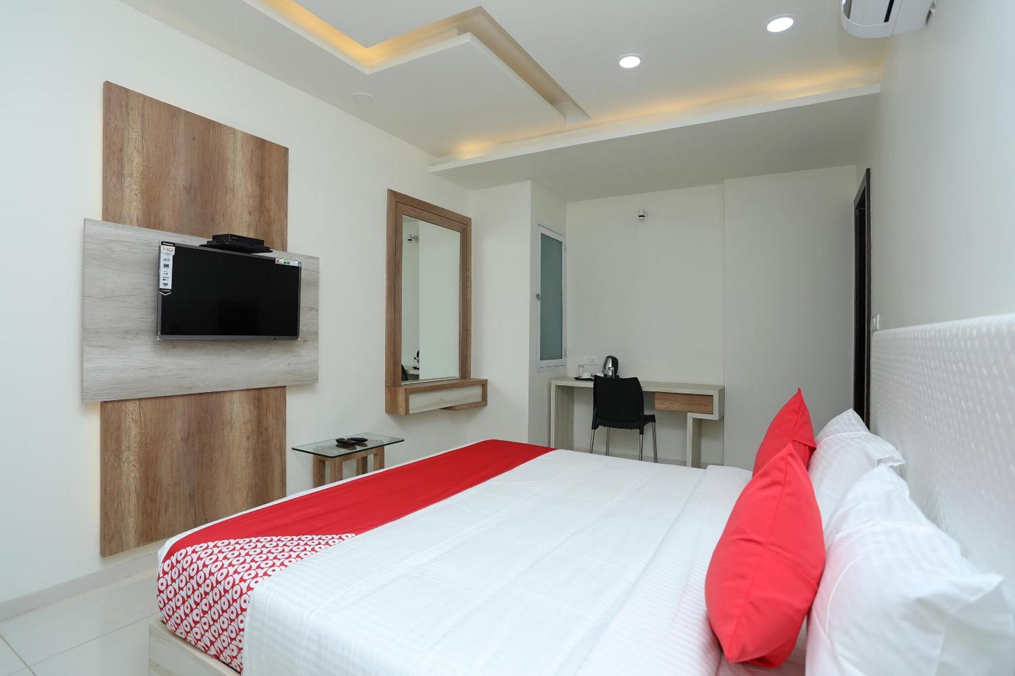 Super Hotel O Taste Of Temple Бхопал Экстерьер фото