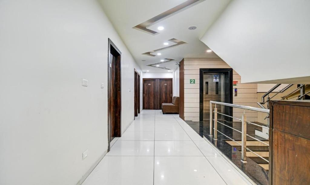 Super Hotel O Taste Of Temple Бхопал Экстерьер фото